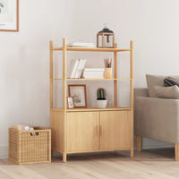Thumbnail for Highboard 80x40x121 cm Holzwerkstoff