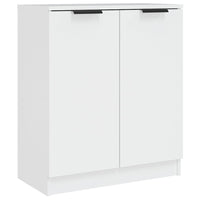 Thumbnail for 3-tlg. Sideboard Weiß Holzwerkstoff