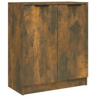 Thumbnail for 3-tlg. Sideboard Räuchereiche Holzwerkstoff
