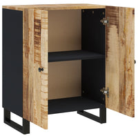 Thumbnail for Sideboard 60x33x75 cm Massivholz Mango