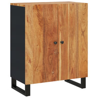 Thumbnail for Sideboard 60x33x75 cm Massivholz Akazie