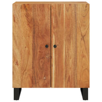 Thumbnail for Sideboard 60x33x75 cm Massivholz Akazie
