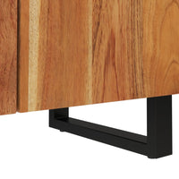 Thumbnail for Sideboard 60x33x75 cm Massivholz Akazie
