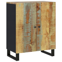 Thumbnail for Sideboard 60x33x75 cm Altholz Massiv