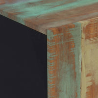 Thumbnail for Sideboard 60x33x75 cm Altholz Massiv