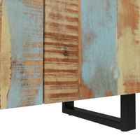 Thumbnail for Sideboard 60x33x75 cm Altholz Massiv