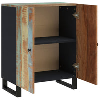 Thumbnail for Sideboard 60x33x75 cm Altholz Massiv