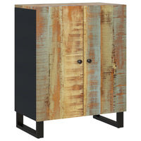 Thumbnail for Sideboard 60x33x75 cm Altholz Massiv