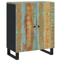 Thumbnail for Sideboard 60x33x75 cm Altholz Massiv