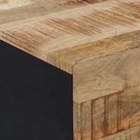 Thumbnail for Sideboard 60x33x75 cm Massivholz Mango