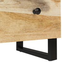 Thumbnail for Sideboard 60x33x75 cm Massivholz Mango