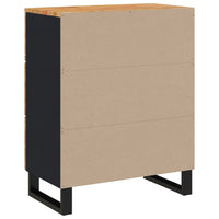 Thumbnail for Sideboard 60x33x75 cm Massivholz Akazie