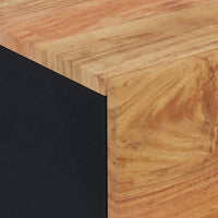 Thumbnail for Sideboard 60x33x75 cm Massivholz Akazie