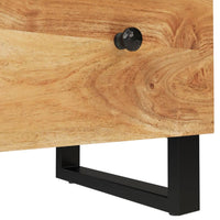 Thumbnail for Sideboard 60x33x75 cm Massivholz Akazie