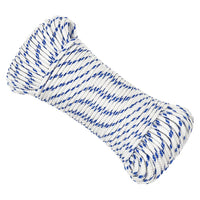 Thumbnail for Bootsseil Weiß 4 mm 500 m Polypropylen