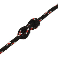 Thumbnail for Bootsseil Schwarz 4 mm 500 m Polypropylen