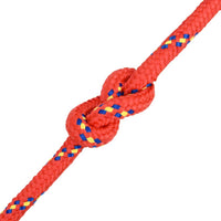Thumbnail for Bootsseil Rot 18 mm 100 m Polypropylen