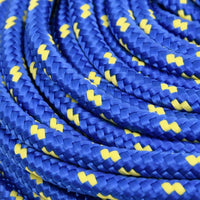 Thumbnail for Bootsseil Blau 6 mm 250 m Polypropylen