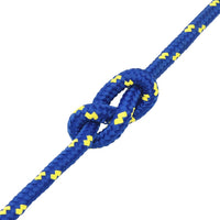 Thumbnail for Bootsseil Blau 14 mm 100 m Polypropylen