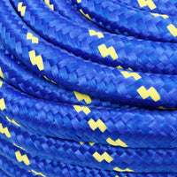 Thumbnail for Bootsseil Blau 20 mm 50 m Polypropylen