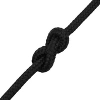 Thumbnail for Bootsseil Schwarz 6 mm 500 m Polypropylen
