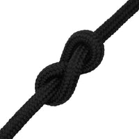 Thumbnail for Bootsseil Schwarz 20 mm 100 m Polypropylen