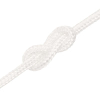 Thumbnail for Bootsseil Weiß 3 mm 500 m Polypropylen