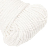 Thumbnail for Bootsseil Weiß 4 mm 500 m Polypropylen