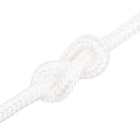 Thumbnail for Bootsseil Weiß 18 mm 50 m Polypropylen