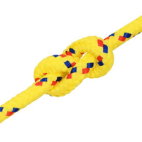 Thumbnail for Bootsseil Gelb 10 mm 500 m Polypropylen