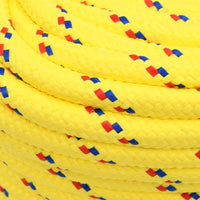 Thumbnail for Bootsseil Gelb 18 mm 25 m Polypropylen