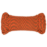 Thumbnail for Bootsseil Orange 4 mm 500 m Polypropylen