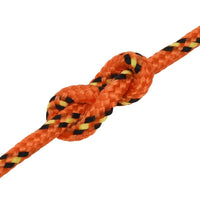 Thumbnail for Bootsseil Orange 4 mm 500 m Polypropylen