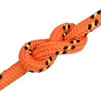 Thumbnail for Bootsseil Orange 16 mm 250 m Polypropylen