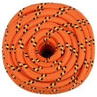 Thumbnail for Bootsseil Orange 20 mm 100 m Polypropylen