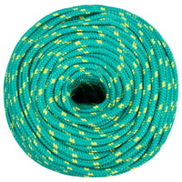 Thumbnail for Bootsseil Grün 8 mm 100 m Polypropylen