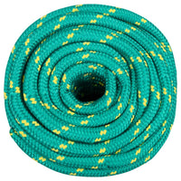 Thumbnail for Bootsseil Grün 18 mm 50 m Polypropylen