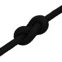 Thumbnail for Arbeitsseil Schwarz 16 mm 25 m Polyester