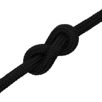 Thumbnail for Arbeitsseil Schwarz 25 mm 50 m Polyester