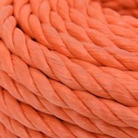 Thumbnail for Arbeitsseil Orange 20 mm 25 m Polypropylen