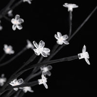 Thumbnail for LED-Baum mit Kirschblüten Warmweiß 368 LEDs 300 cm