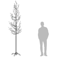 Thumbnail for LED-Baum mit Kirschblüten Warmweiß 368 LEDs 300 cm