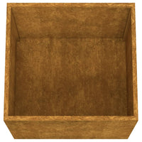Thumbnail for Pflanzkübel 49x47x46 cm Cortenstahl