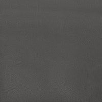 Thumbnail for Taschenfederkernmatratze Grau 100x200x20 cm Kunstleder