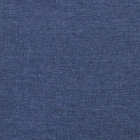 Thumbnail for Taschenfederkernmatratze Blau 120x200x20 cm Stoff