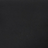 Thumbnail for Taschenfederkernmatratze Schwarz 140x200x20 cm Kunstleder