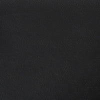Thumbnail for Taschenfederkernmatratze Schwarz 180x200x20 cm Kunstleder