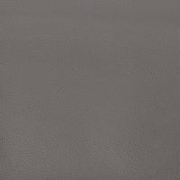 Thumbnail for Bettgestell Grau 80x200 cm Kunstleder