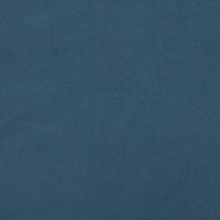 Thumbnail for Bettgestell Dunkelblau 140x190 cm Samt
