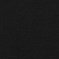 Thumbnail for Bettgestell mit Kopfteil Schwarz 120x200 cm Stoff